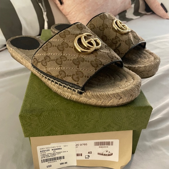 Gucci Espadrilles - Picture 1 of 2
